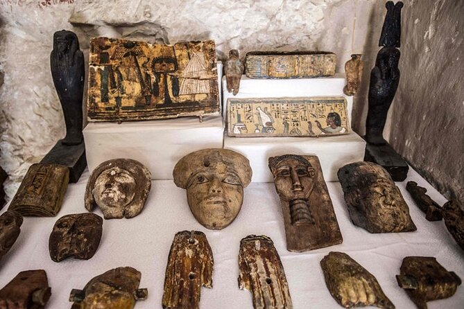 Luxor Museum Entry Ticket - Additional Information