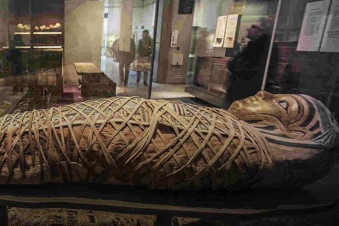 Luxor Museum Entry Ticket - Directions