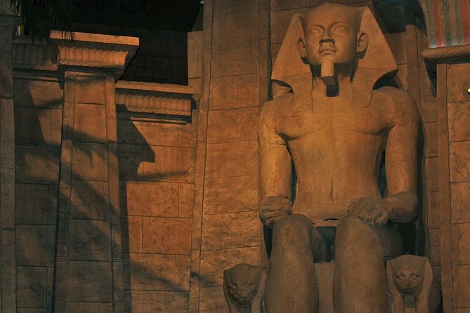 Luxor Museum & Mummification Museum Tour - Luxor Museum Overview