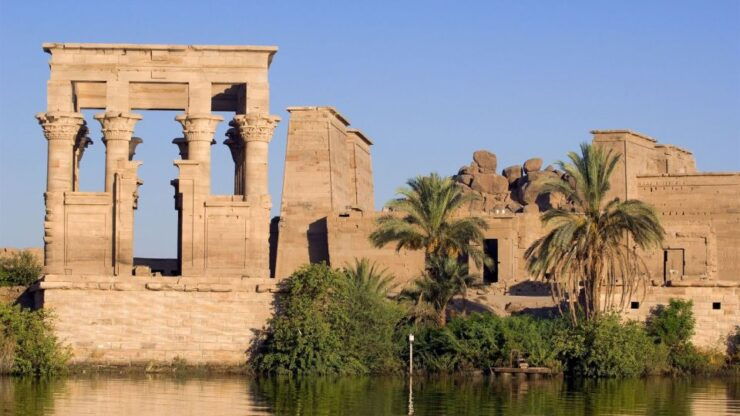Luxor: Nile Cruise 4 Nights to Aswan & Abu Simbel Temple - Booking Details