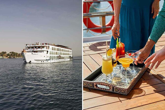 Luxor Nile Cruise Dinner - The Sum Up
