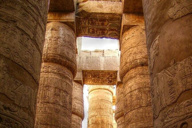 Luxor on a Budget: Shared All-Inclusive East & West Bank Tour - Meeting and Pickup Information