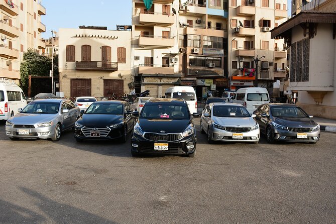 Luxor on a Budget: Shared All-Inclusive East & West Bank Tour - Pickup Logistics and Contact Details