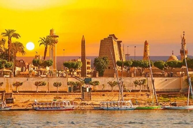 Luxor One Day Tour From Hurghada - Cancellation Policy