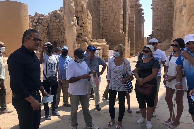 Luxor One Day Trip From Hurghada - Highlights