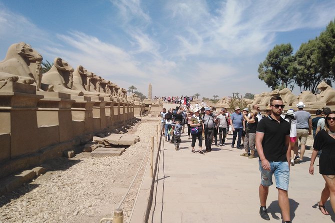 Luxor One Day Trip From Hurghada - Optional Visit