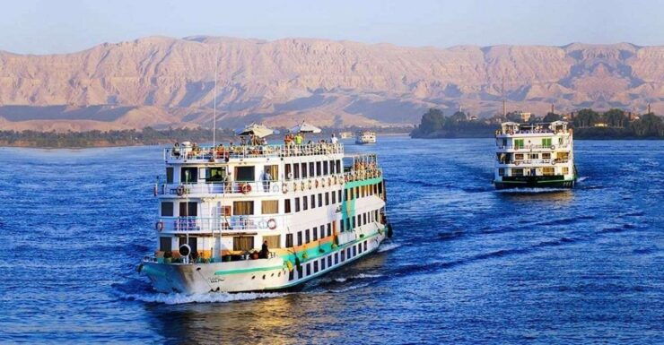 Luxor: One-Night Nile Cruise to Aswan With Transfer - Booking Details