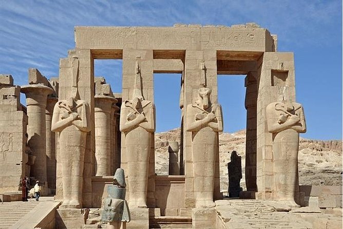 Luxor Over Day Karnak Temple and Valley of the Queens - Hurghada - What To Expect