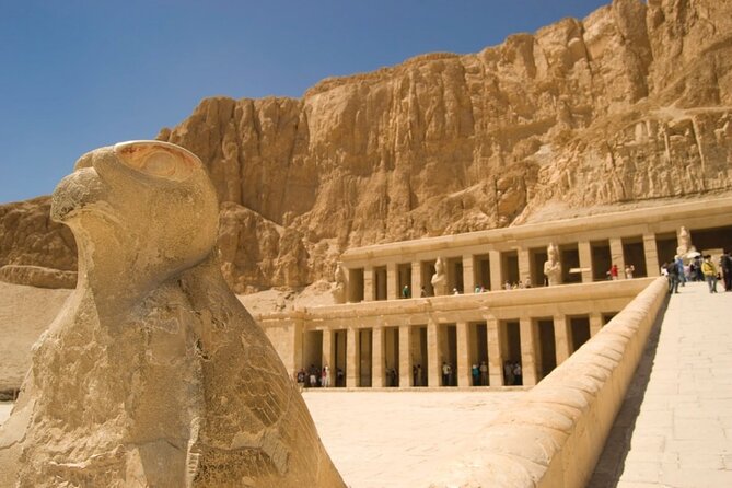 Luxor Over Day to Valley of Kings, Karnak With Lunch - Hurghada - Good To Know