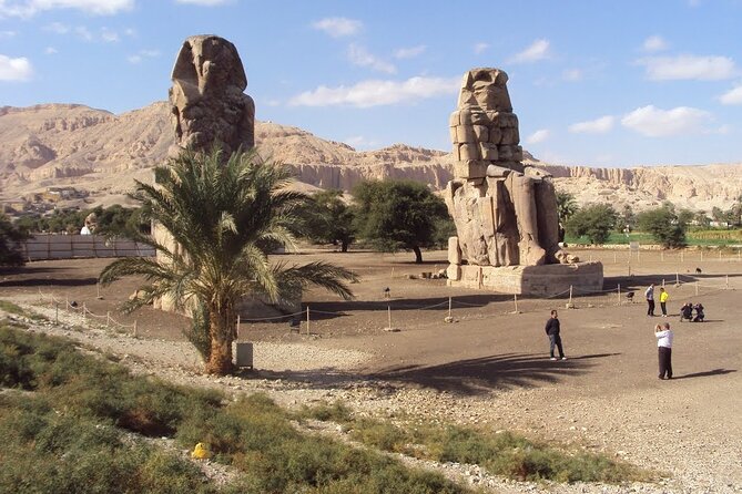 Luxor Over Day to Valley of Kings, Karnak With Lunch - Hurghada - Inclusions