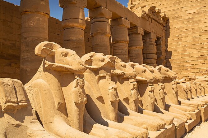 Luxor Over Day to Valley of Kings, Karnak With Lunch - Hurghada - Transportation