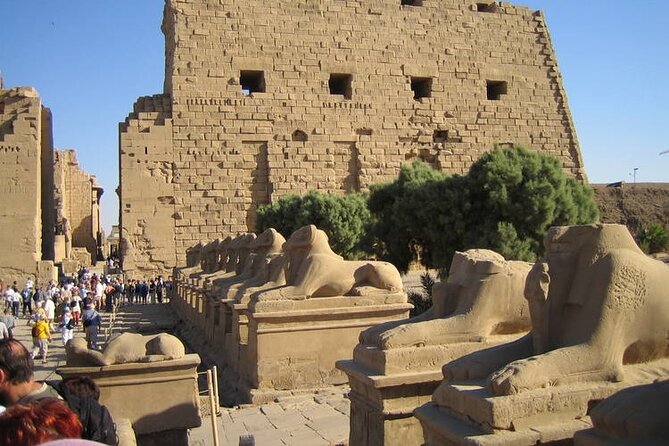Luxor Over Day to Valley of Kings, Karnak With Lunch - Hurghada - Booking Information