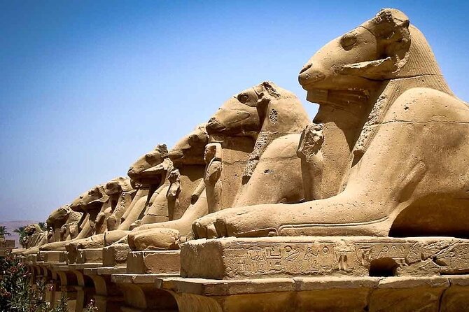 Luxor Over Day to Valley of Kings, Karnak With Lunch - Hurghada - Reviews