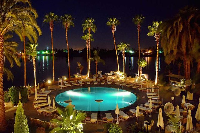 Luxor Overnight Adventure From Hurghada - Itinerary Highlights