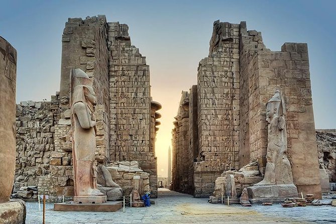 Luxor Overnight Tour From Marsa Alam - Pickup Details