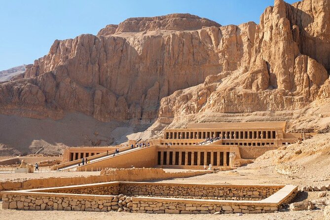 Luxor Overnight Tour From Marsa Alam - Operator Information