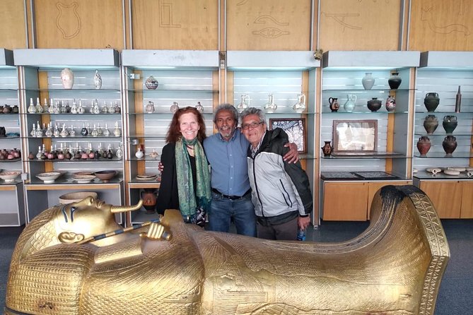 Luxor Overnight Tour From Safaga Port - Accessibility Details