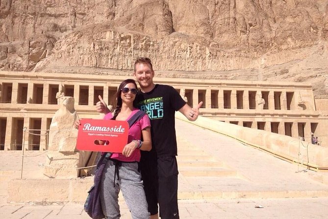 Luxor Overnight Tour From Safaga Port (5- Star Accommodation ) - Tour Overview