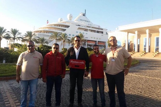 Luxor Overnight Tour From Safaga ( Sharing Group ) - Tour Overview