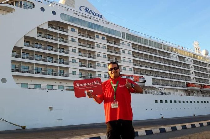 Luxor Overnight Tour From Safaga ( Sharing Group ) - Review Insights