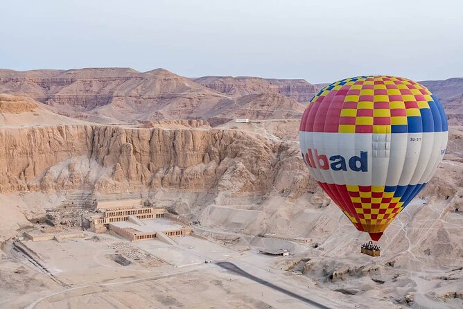 Luxor Overnight With Hot Air Balloon From Hurghada - Pickup and Drop-off Information