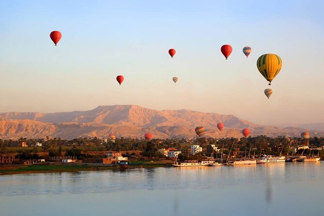 Luxor Overnight With Hot Air Balloon From Hurghada - Pricing Details and Guarantee