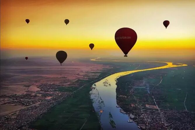 Luxor Overnight With Hot Air Balloon From Hurghada - Booking and Confirmation Process