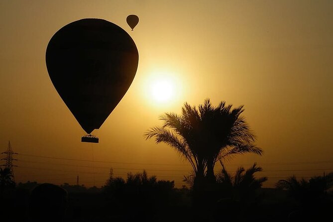 Luxor Overnight With Hot Air Balloon From Hurghada - Frequently Asked Questions