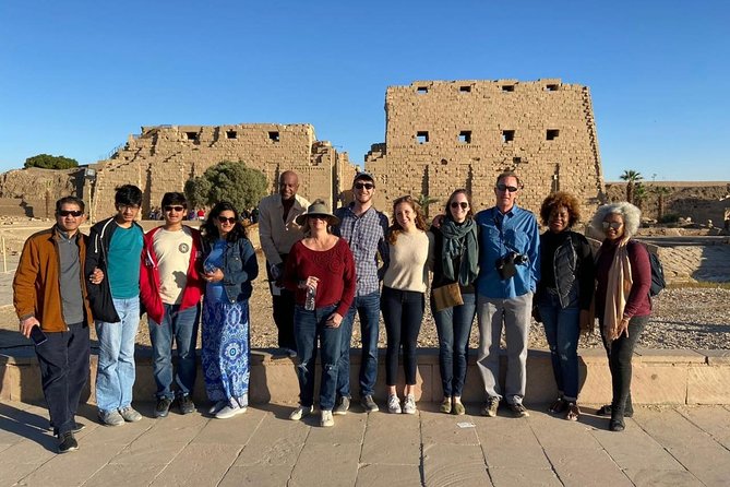 Luxor Private 2 Day Tour From Cairo With Flight - Additional Information