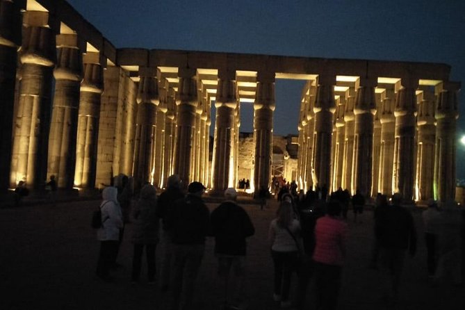 Luxor Private 2 Day Tour From Cairo With Flight - Exclusions