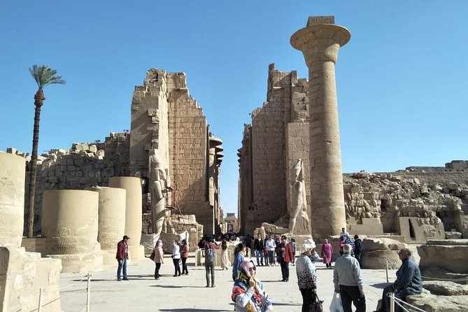 Luxor Private 2 Day Tour From Cairo With Flight - The Sum Up