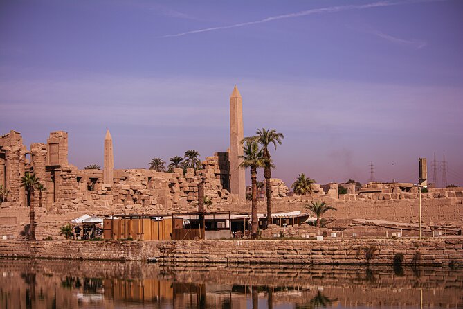 Luxor Private Airport Transfer - Pricing Details