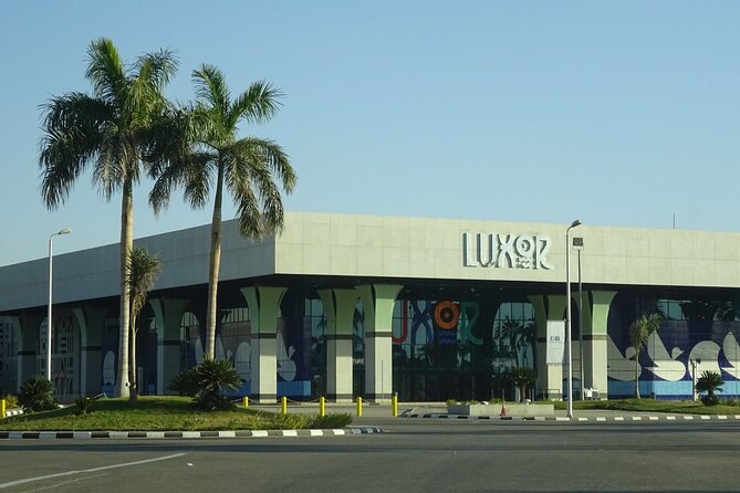 Luxor Private Airport Transfer - Booking Steps