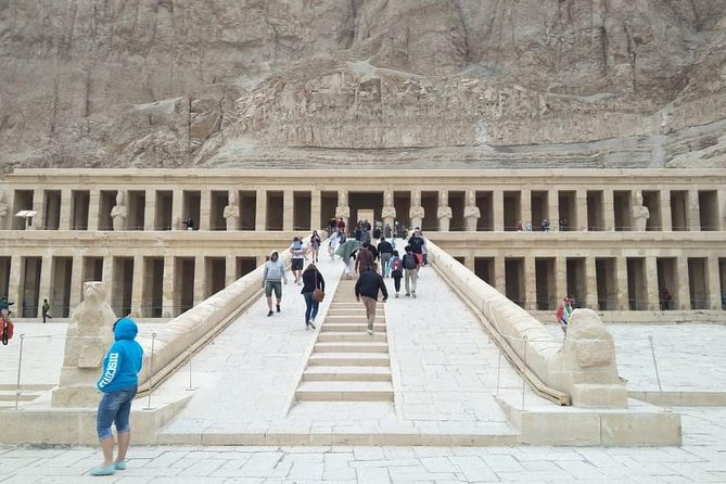 Luxor Private Day Tour , East and West Banks - Tour Overview