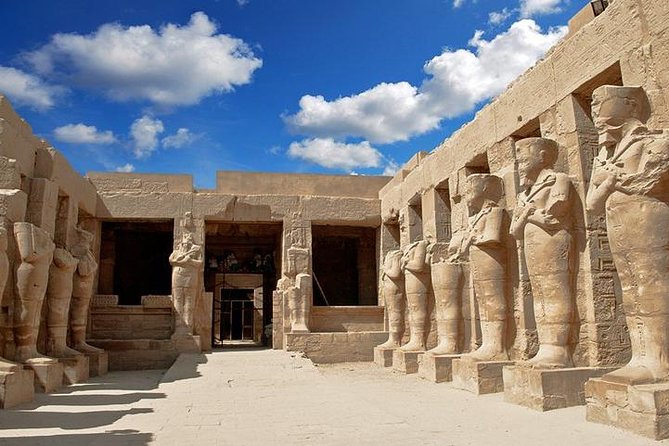 Luxor Private Day Tour , East and West Banks - Itinerary Highlights