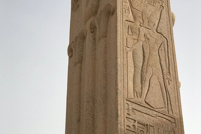 Luxor Private Day Tour East and West Banks With Lunch / Private - Additional Information