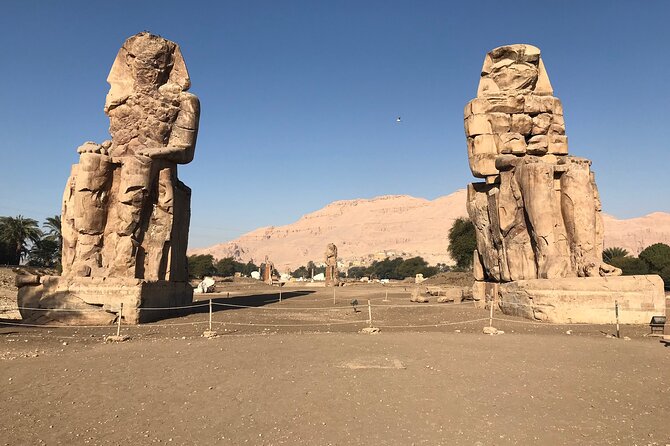 Luxor Private Day Tour East and West Banks With Lunch / Private - Pickup Points and Start Time