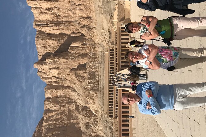 Luxor Private Day Tour East and West Banks With Lunch / Private - Pricing and Guarantee