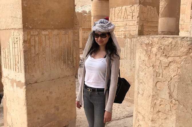 Luxor Private Day Tour East and West Banks With Lunch / Private - Weather and Rescheduling