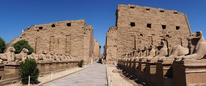 Luxor Private Day Tour From Cairo by Flight - Tour Highlights