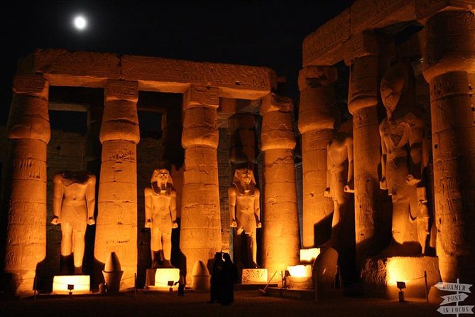 Luxor Private Day Tour From Hurghada - Tour Highlights