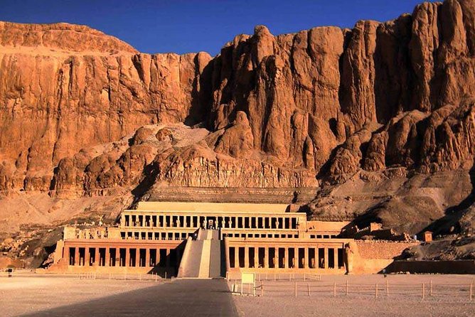 Luxor Private Day Tour From Makadi With Private Tour Guide - Tour Highlights