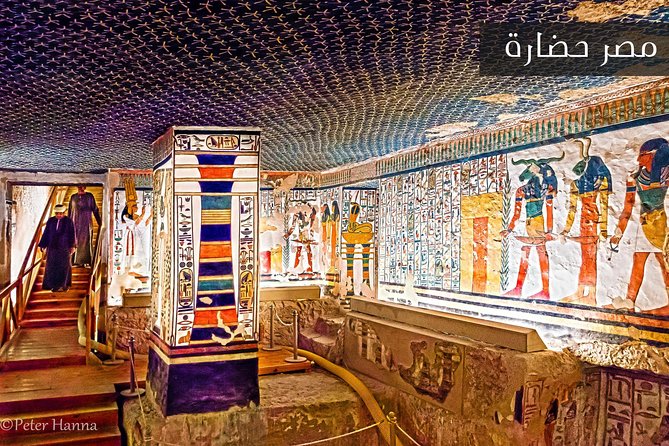 Luxor Private Day Tour From Makadi With Private Tour Guide - Price and Inclusions