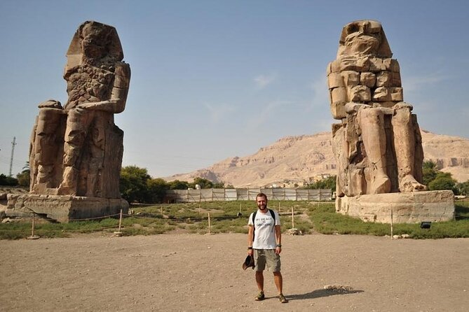 Luxor Private Day Tour From Makadi With Private Tour Guide - The Sum Up