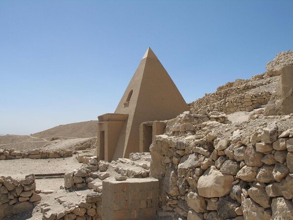 Luxor Private Day Tour: Medinet Habu - City Monastery - Tombs of Nobles - Good To Know