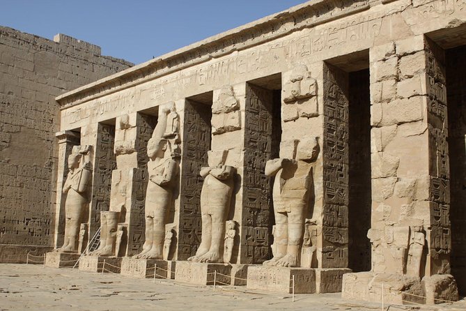 Luxor Private Day Tour: Medinet Habu - City Monastery - Tombs of Nobles - Additional Info