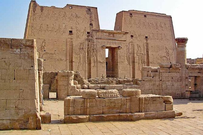 Luxor Private Day Trip Balloon West and East Lunch From Hurghada - Hot Air Balloon Experience