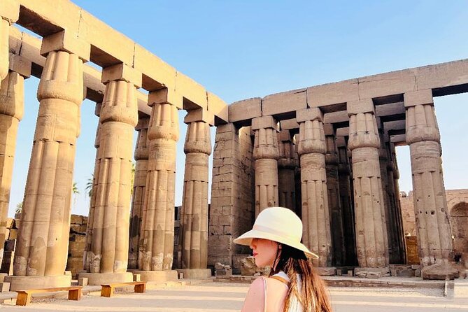 Luxor Private Day Trip From Cairo by Plane - Traveler Photos