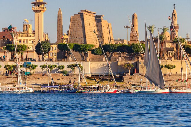 Luxor Private Day Trip From Cairo by Plane - Other Information