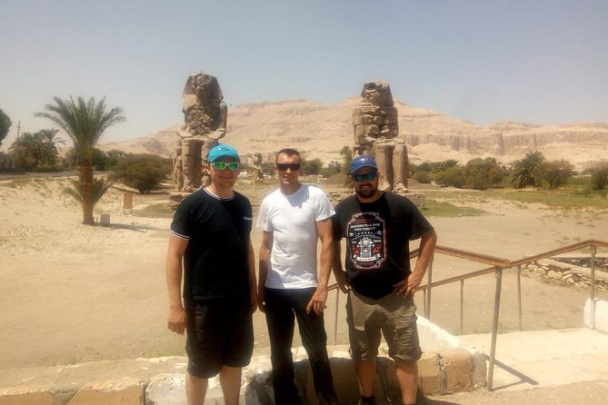 Luxor Private Day Trip From Cairo By Plane Including Banana Island,lunch&Felucca - Logistics and Requirements